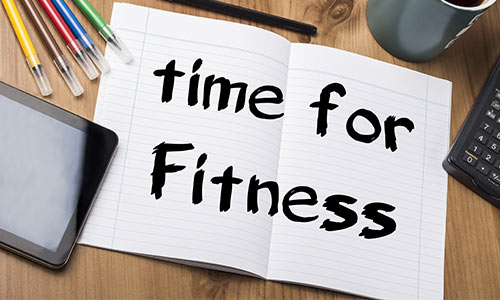 back to school fitness routines